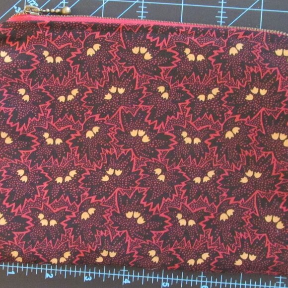 Zipper Pouch Item #144124 - Picture 1 of 4